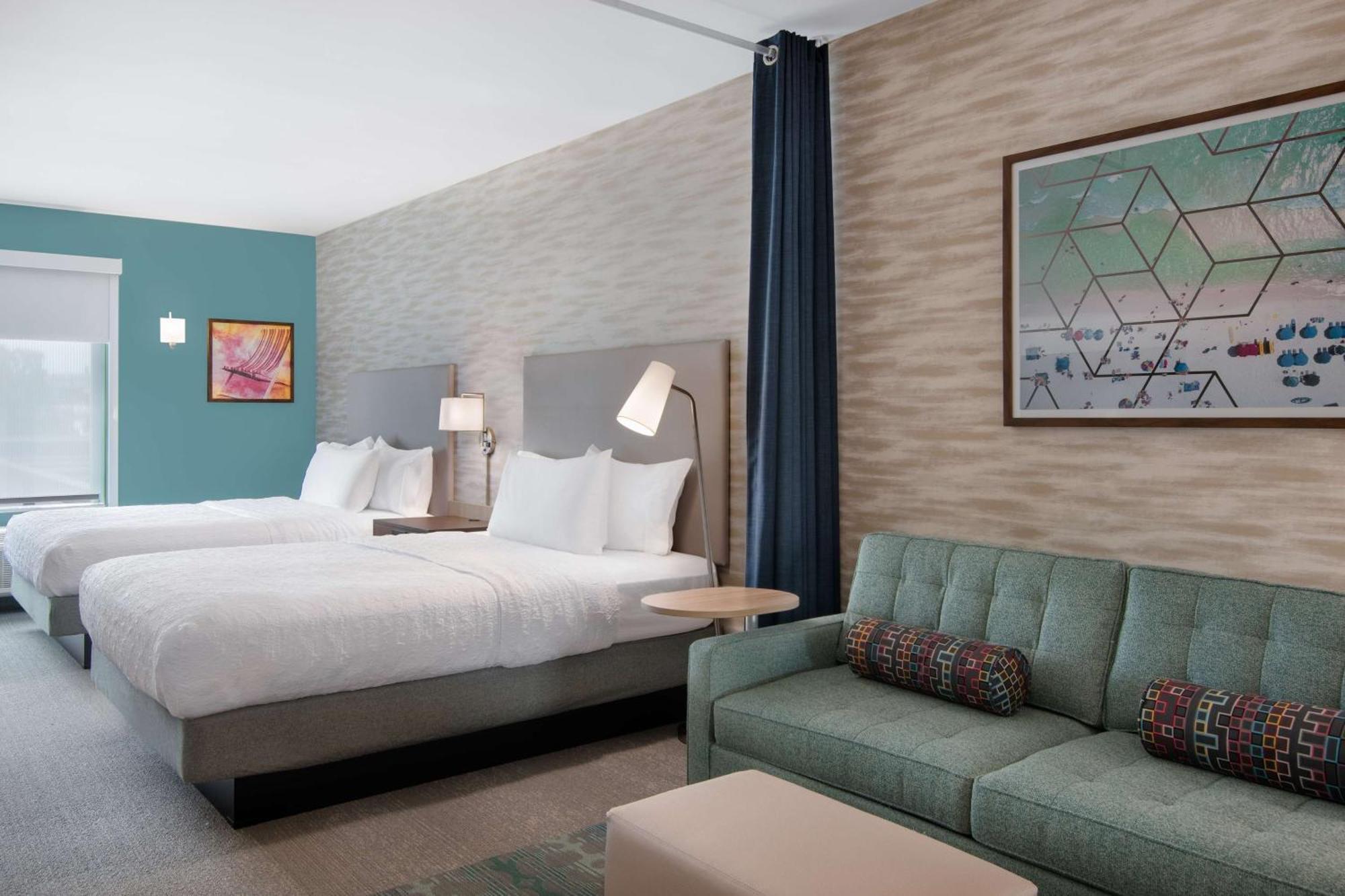 Home2 Suites By Hilton Jacksonville Downtown Екстериор снимка